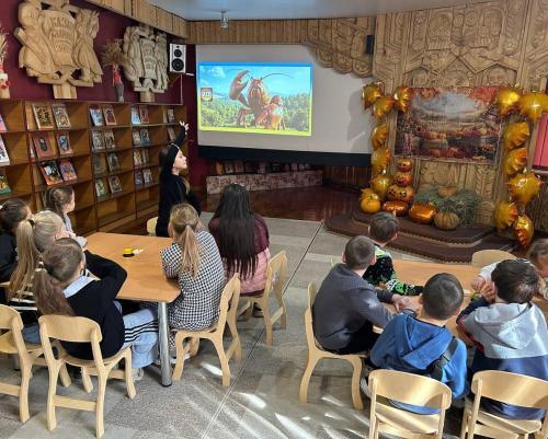 Мовна гра, що надихає думати українською