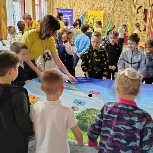 Година вражень «Чемпіони, що надихають»