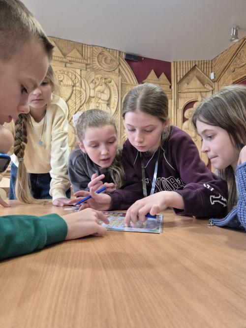 Цьогорічний Тиждень дитячого читання в книгозбірні був багатим на події